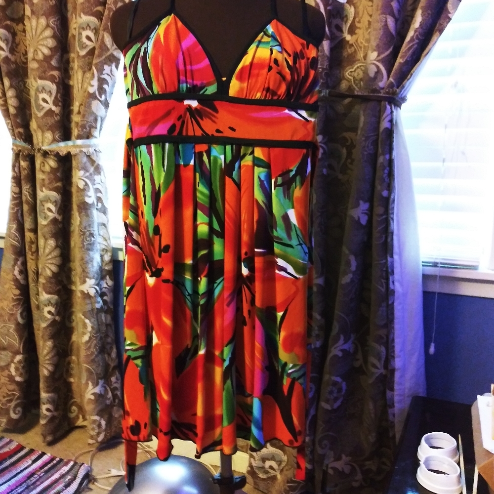 A. Byer Dress